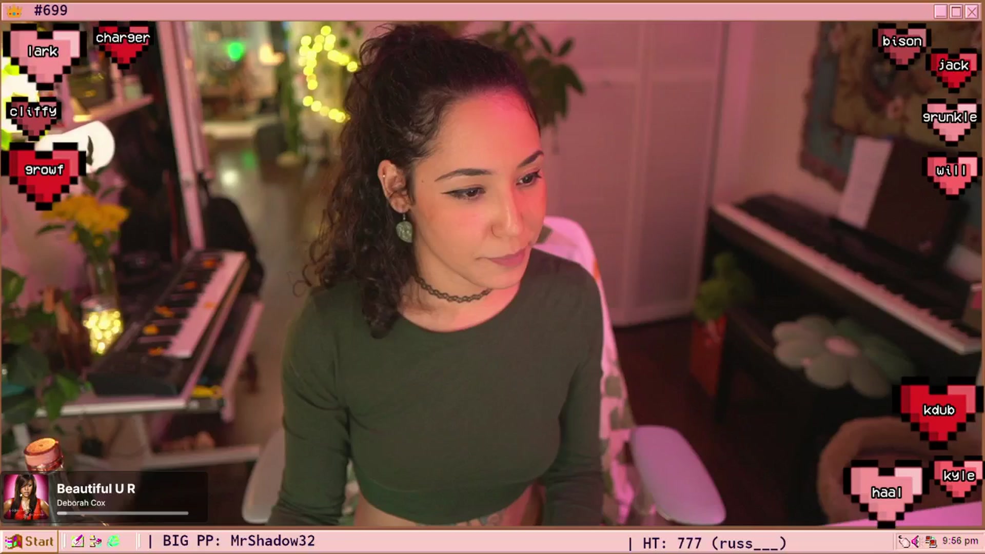 Gallery image thumbnail from TERRA's myfreecams stream on, 02/27/2026, 04:07 image 13 of 20