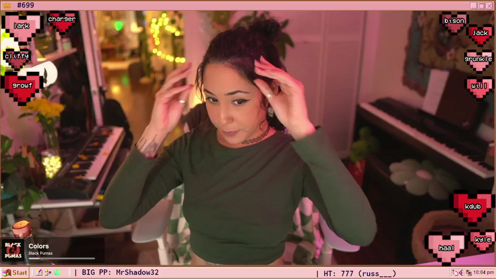 Gallery image thumbnail from TERRA's myfreecams stream on, 02/27/2026, 04:07 image 14 of 20