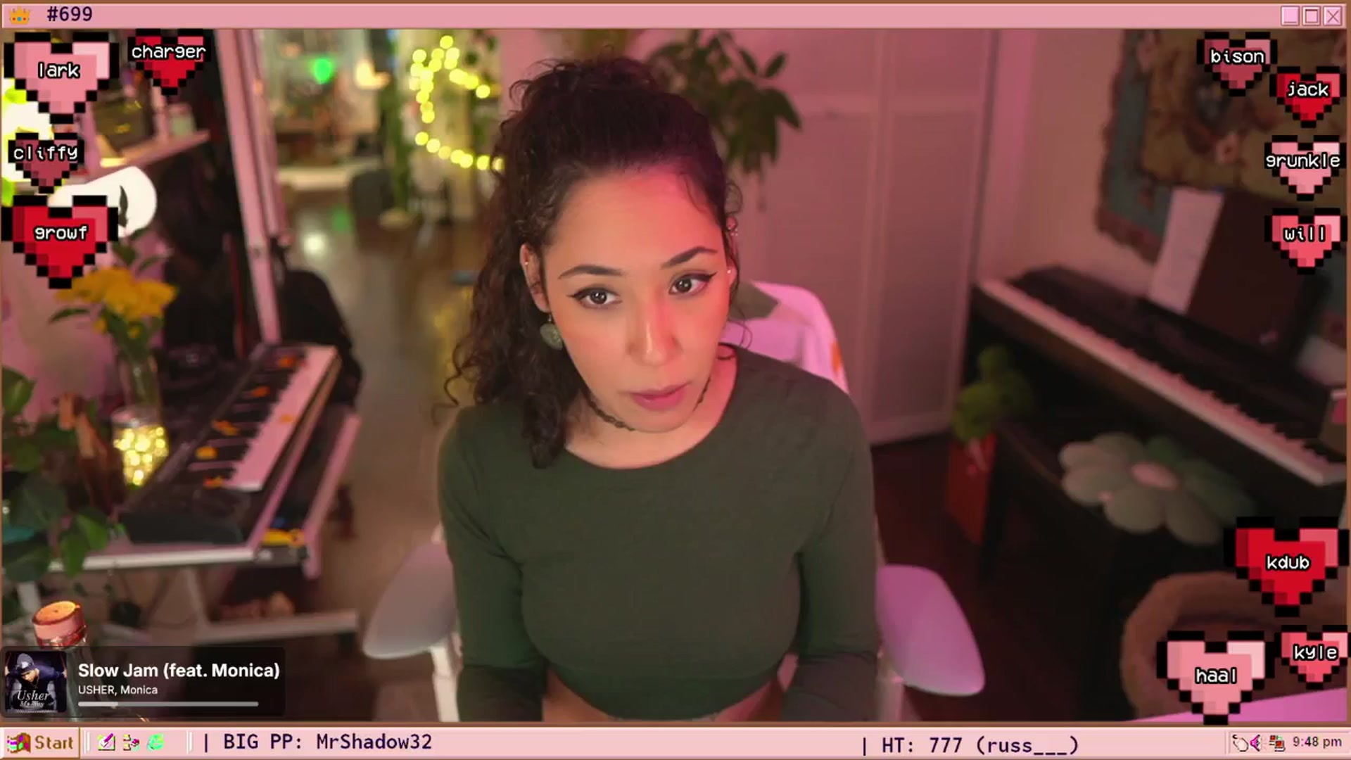 Gallery image thumbnail from TERRA's myfreecams stream on, 02/27/2026, 04:07 image 12 of 20