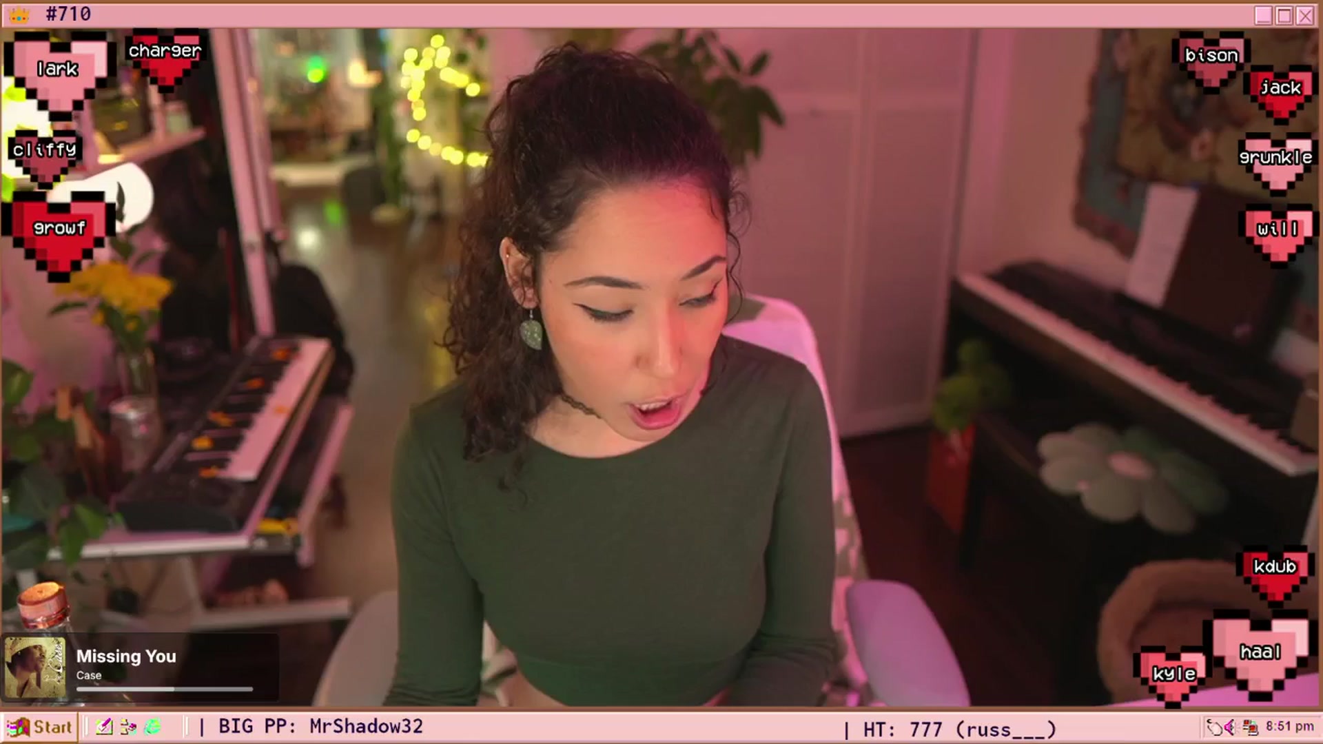 Gallery image thumbnail from TERRA's myfreecams stream on, 02/27/2026, 04:07 image 5 of 20