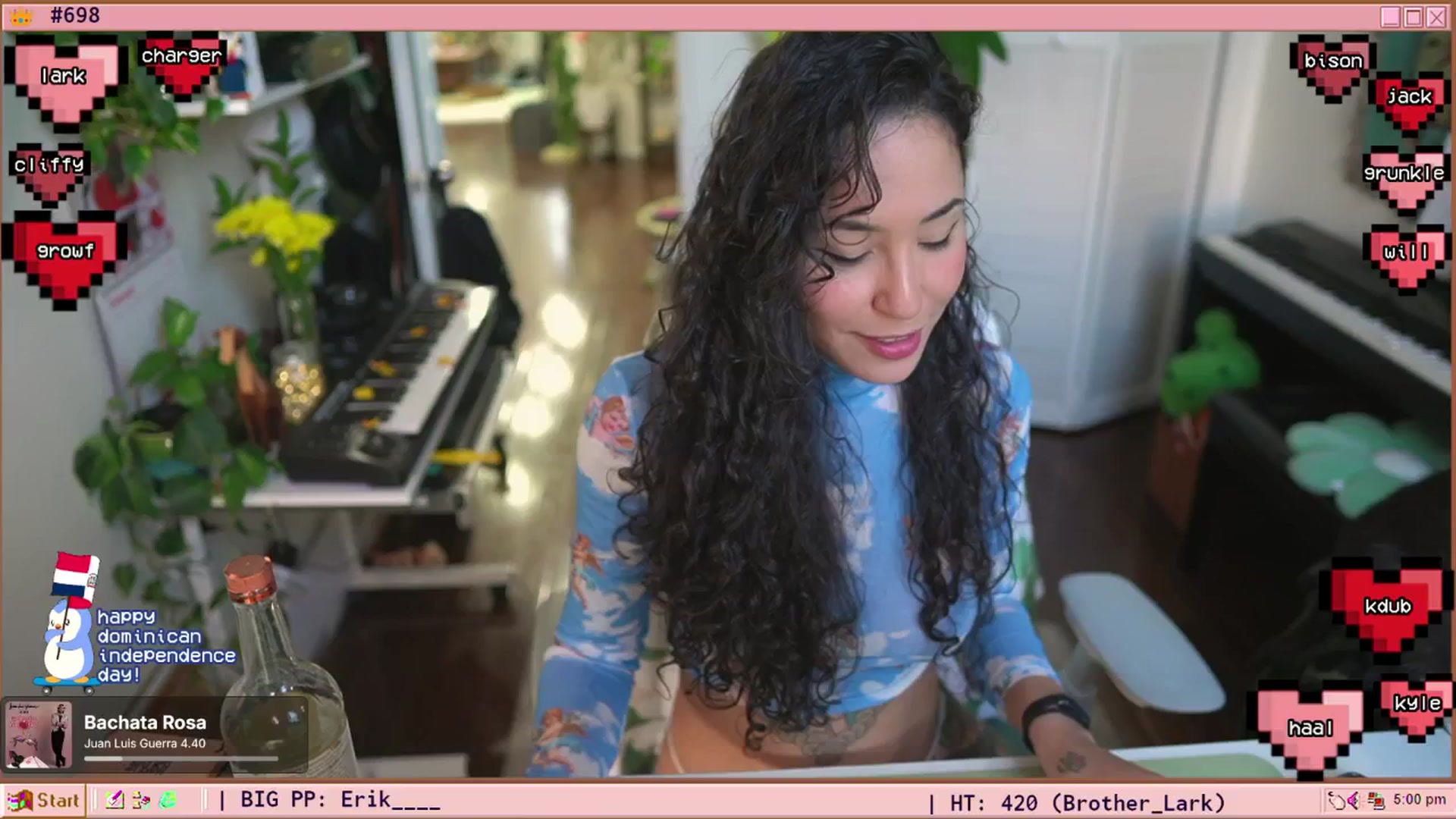 Gallery image thumbnail from TERRA's myfreecams stream on, 02/28/2026, 01:53 image 2 of 20