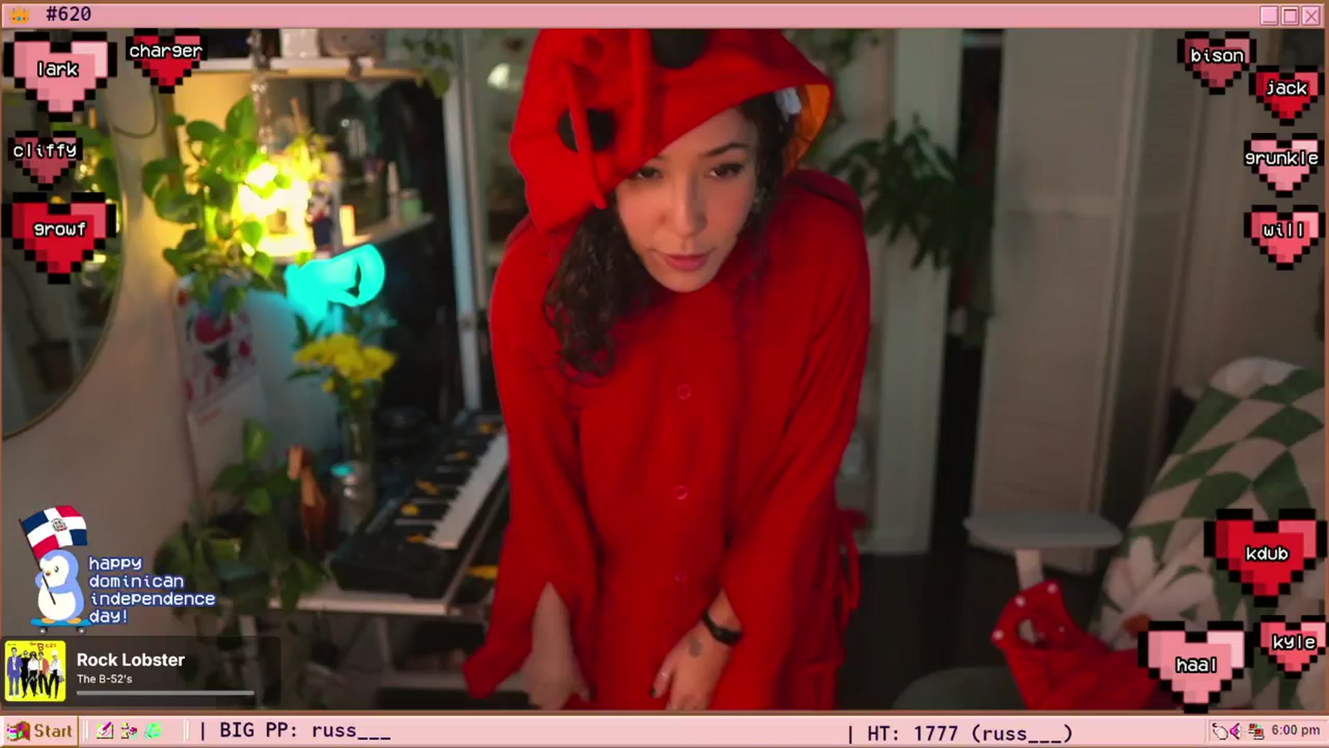 Gallery image thumbnail from TERRA's myfreecams stream on, 02/28/2026, 01:53 image 7 of 20