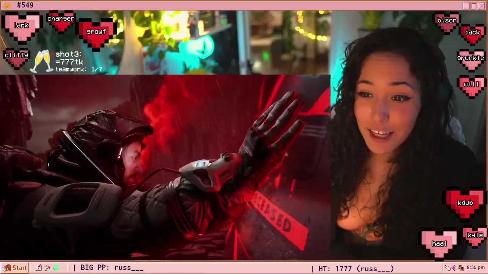 Gallery image thumbnail from TERRA's myfreecams stream on, 02/28/2026, 01:53 image 20 of 20