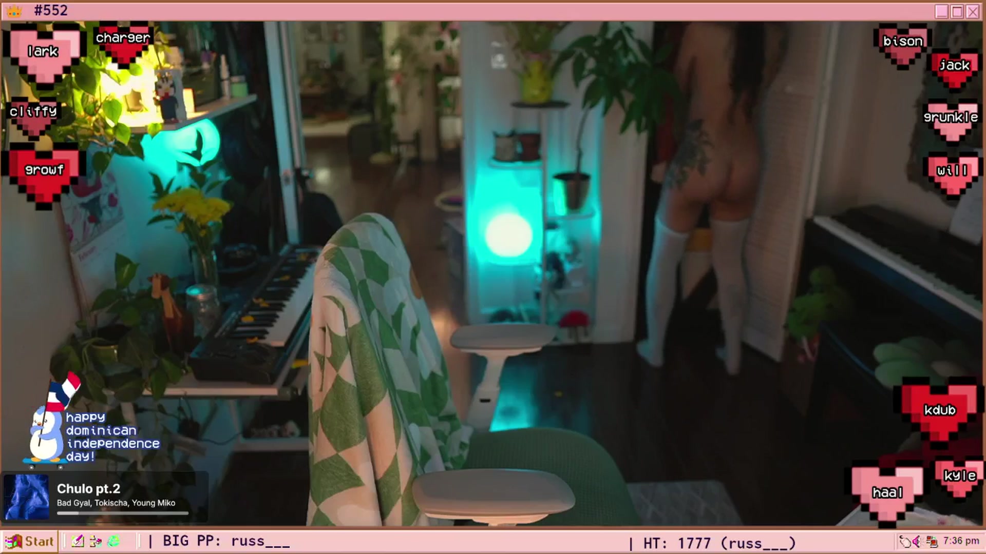 Gallery image thumbnail from TERRA's myfreecams stream on, 02/28/2026, 01:53 image 15 of 20