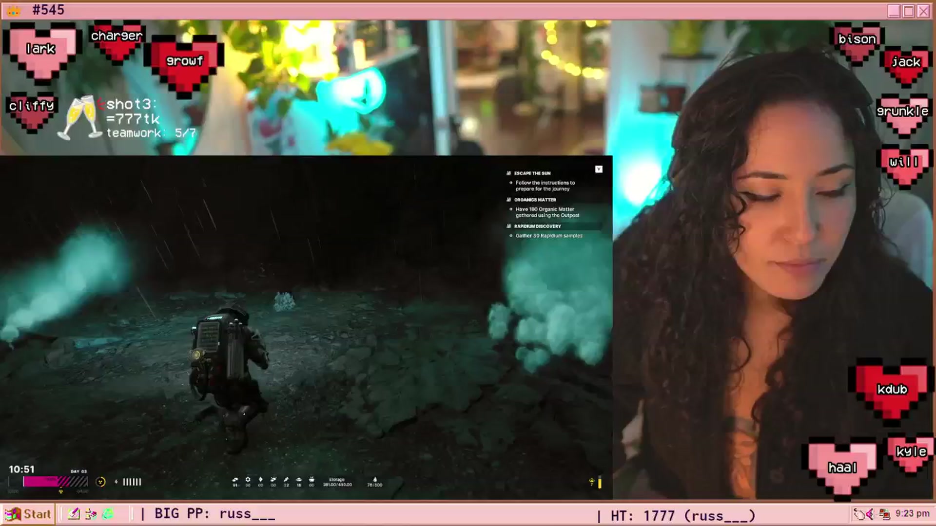 Gallery image thumbnail from TERRA's myfreecams stream on, 02/28/2026, 02:59 image 11 of 20