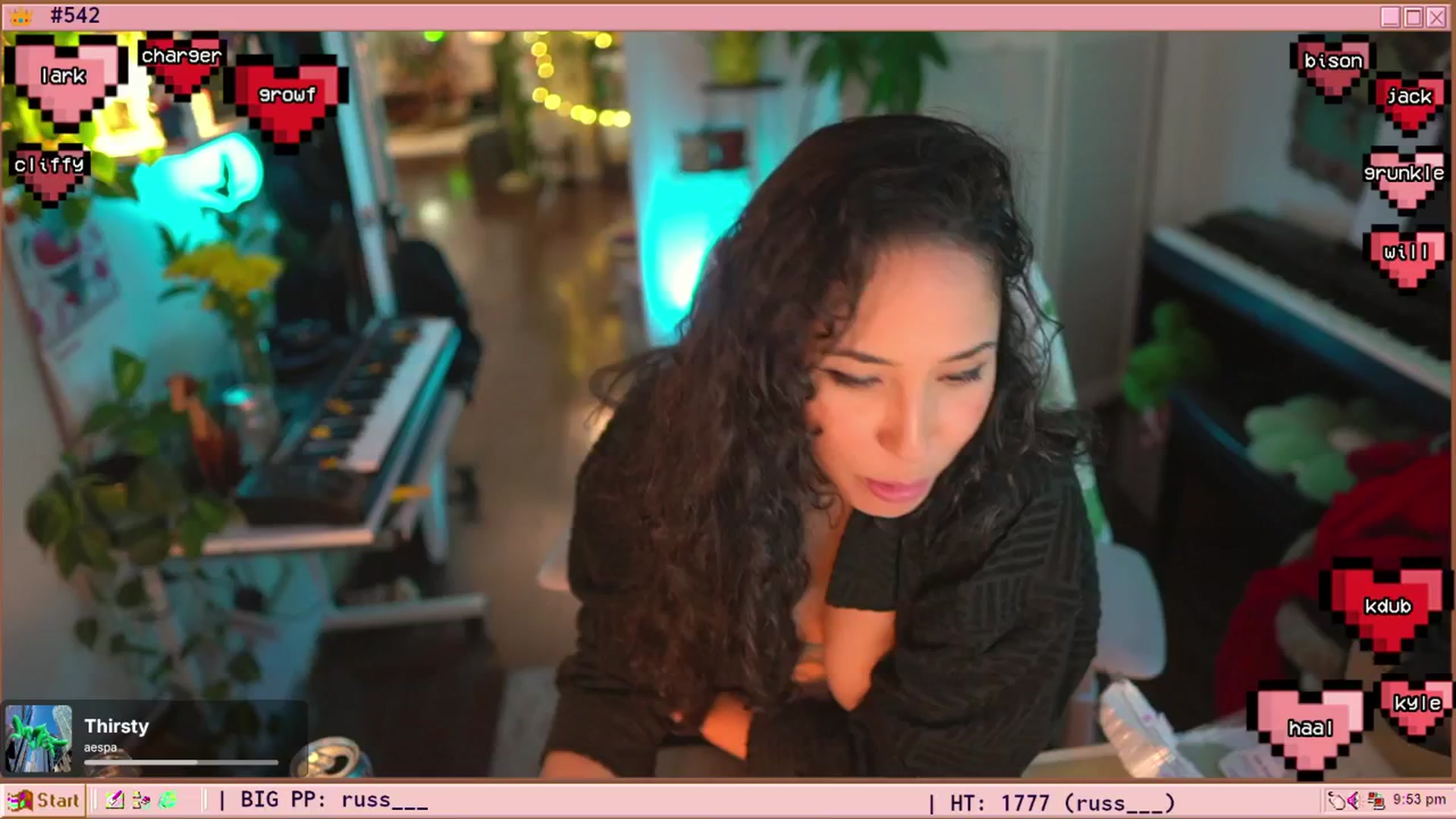 Gallery image thumbnail from TERRA's myfreecams stream on, 02/28/2026, 02:59 image 20 of 20