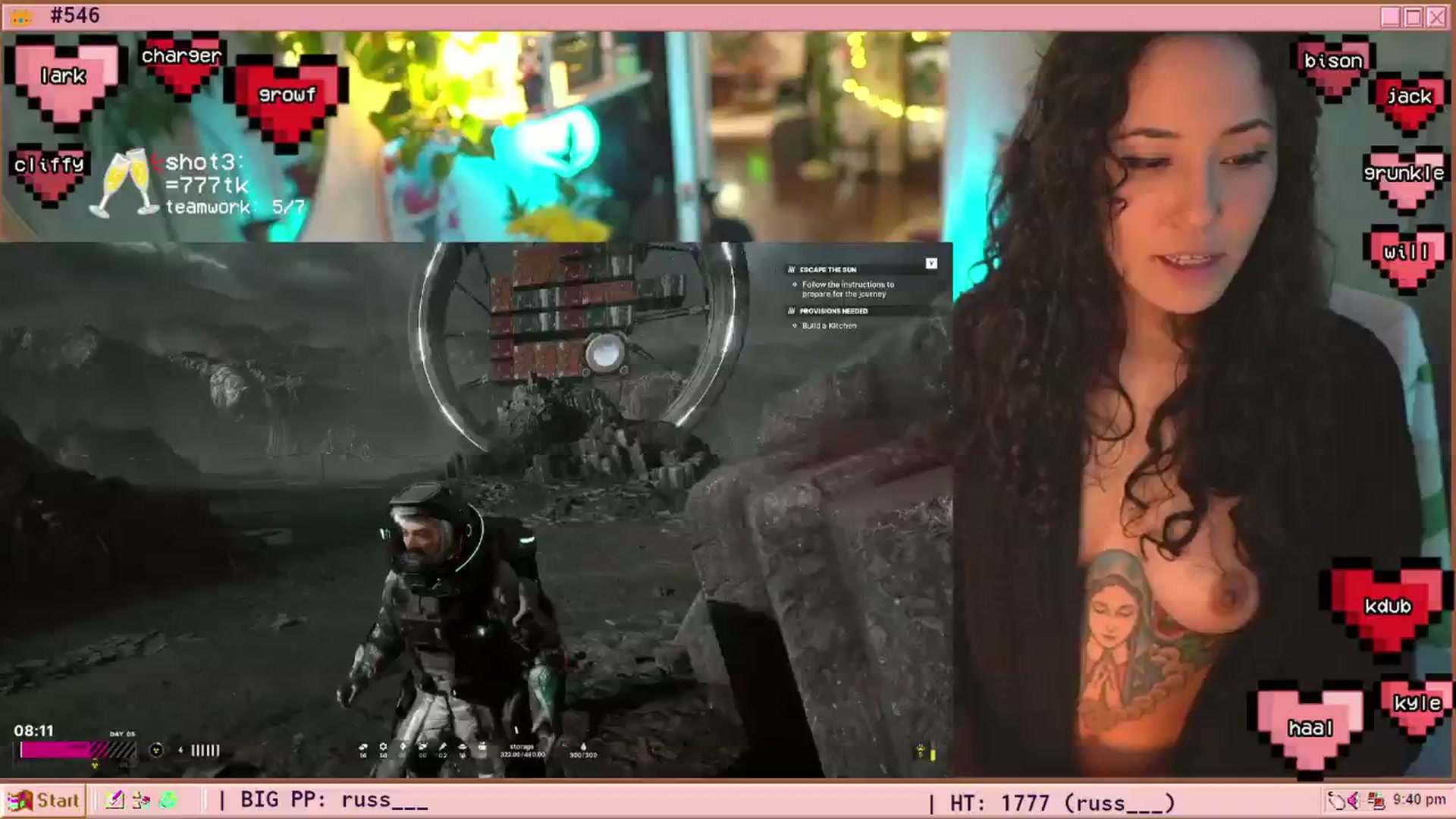 Gallery image thumbnail from TERRA's myfreecams stream on, 02/28/2026, 02:59 image 16 of 20
