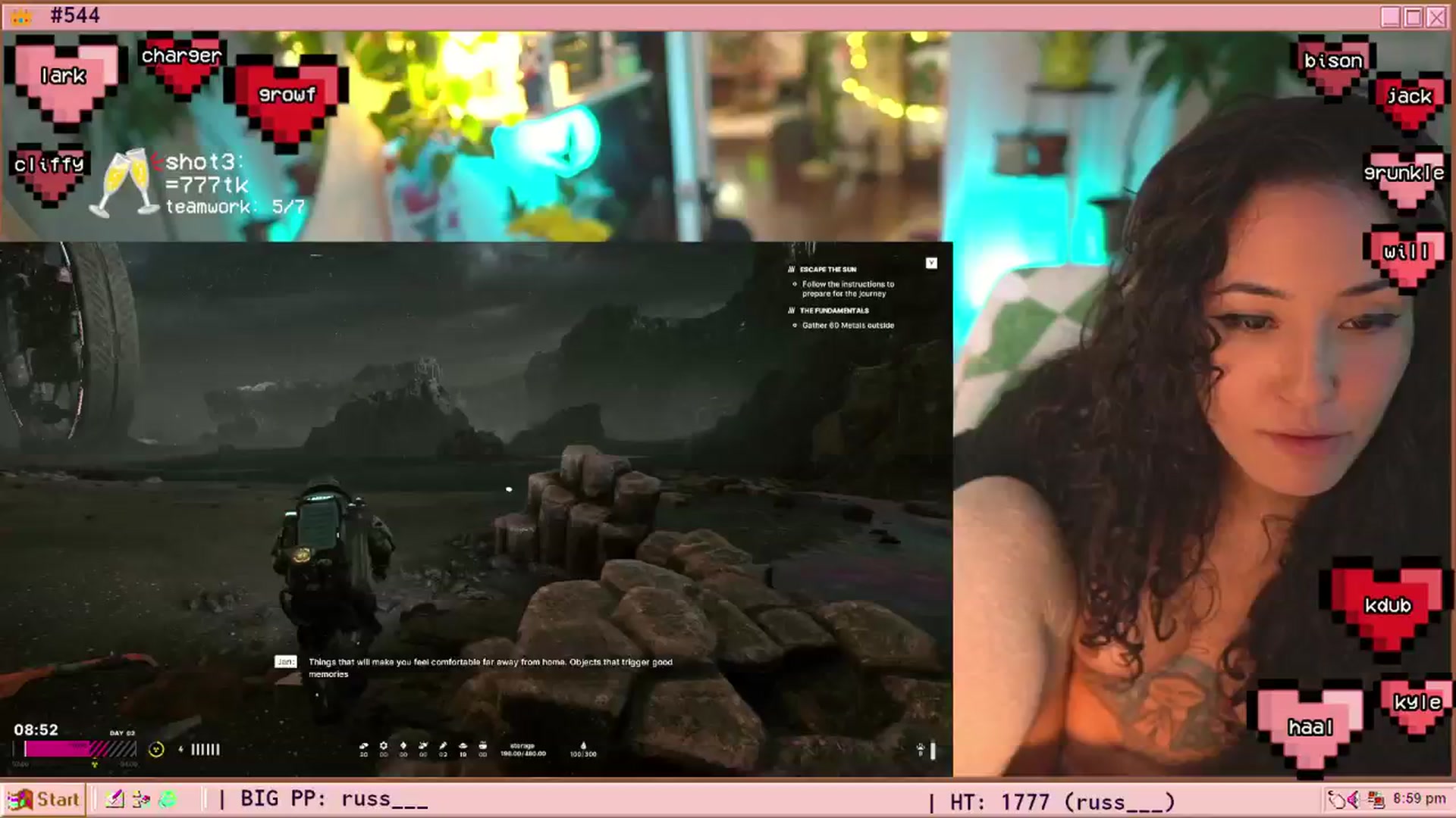 Gallery image thumbnail from TERRA's myfreecams stream on, 02/28/2026, 02:59 image 4 of 20