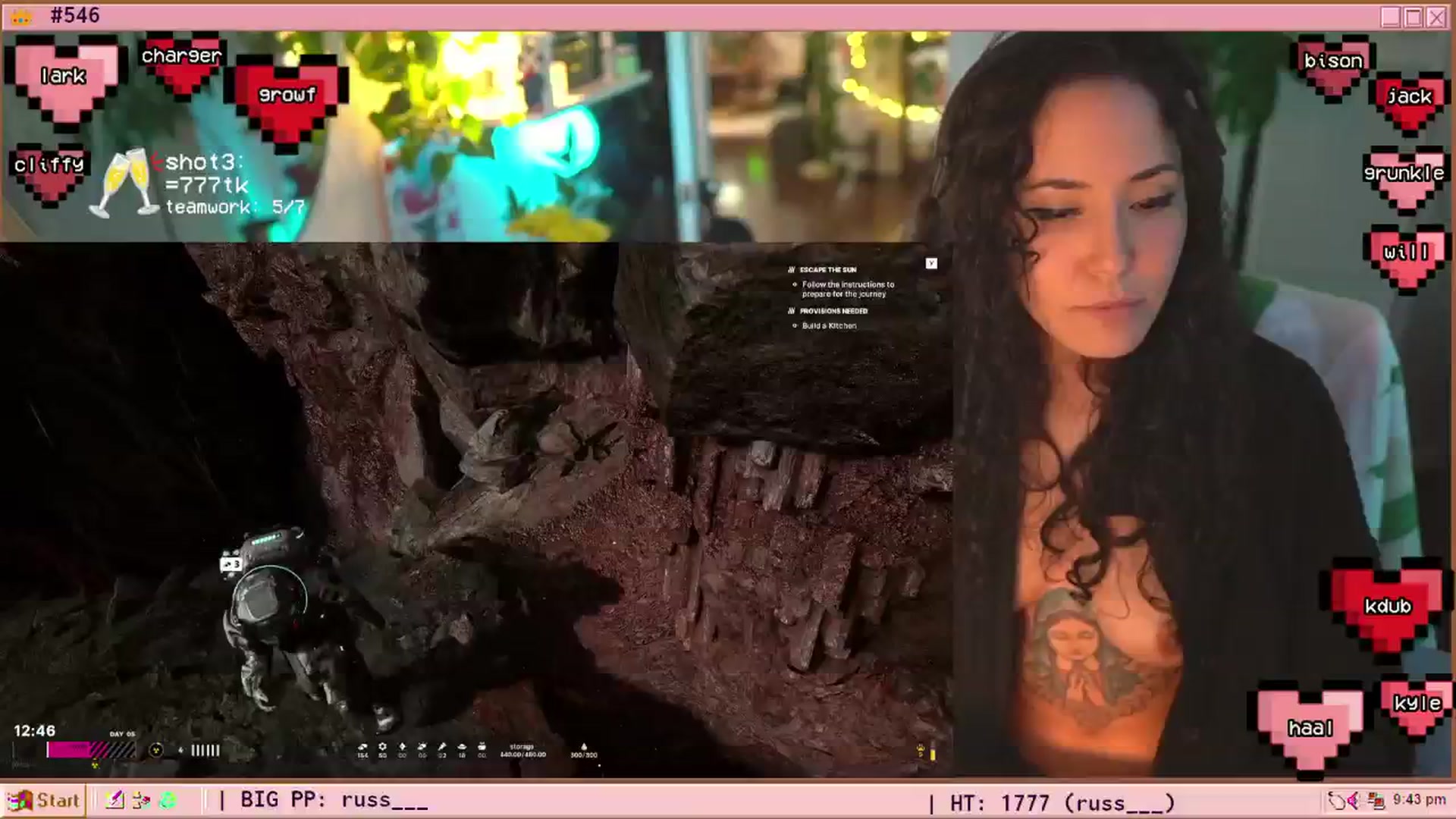 Gallery image thumbnail from TERRA's myfreecams stream on, 02/28/2026, 02:59 image 17 of 20