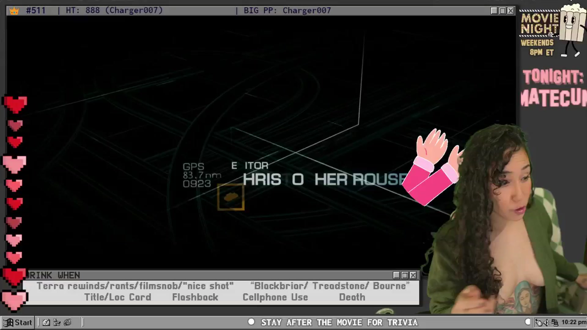 Gallery image thumbnail from TERRA's myfreecams stream on, 03/01/2026, 04:17 image 15 of 20