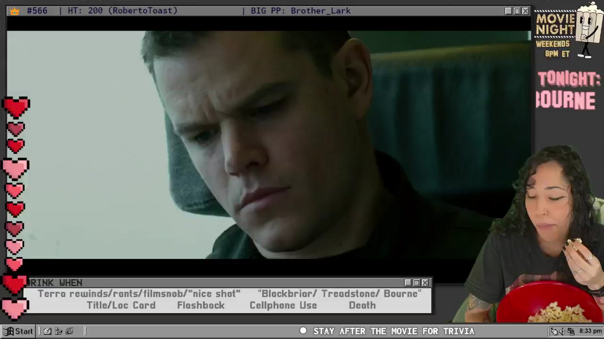 Gallery image thumbnail from TERRA's myfreecams stream on, 03/01/2026, 04:17 image 2 of 20