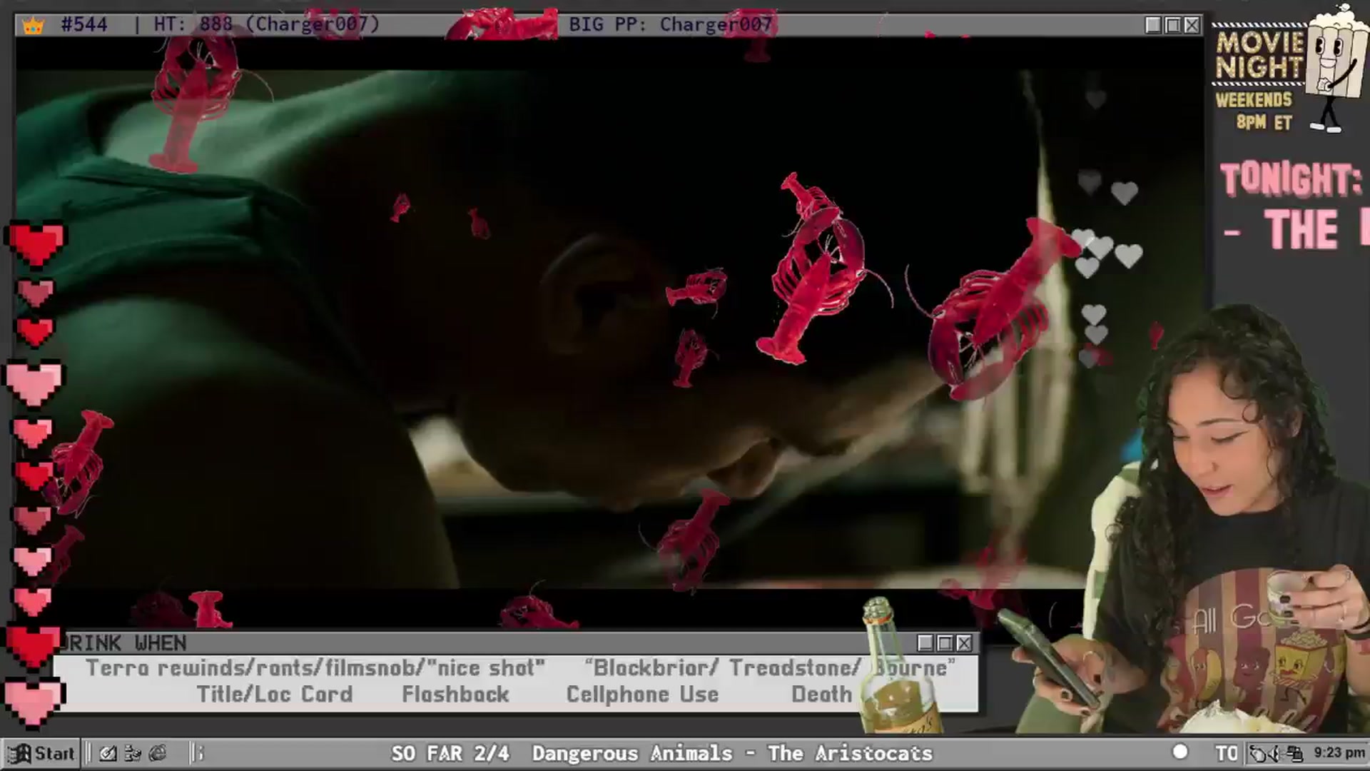 Gallery image thumbnail from TERRA's myfreecams stream on, 03/01/2026, 04:17 image 8 of 20