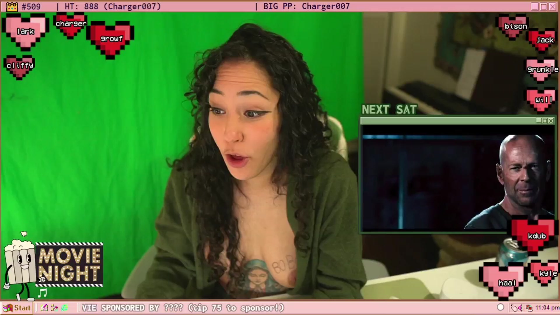 Gallery image thumbnail from TERRA's myfreecams stream on, 03/01/2026, 04:17 image 20 of 20