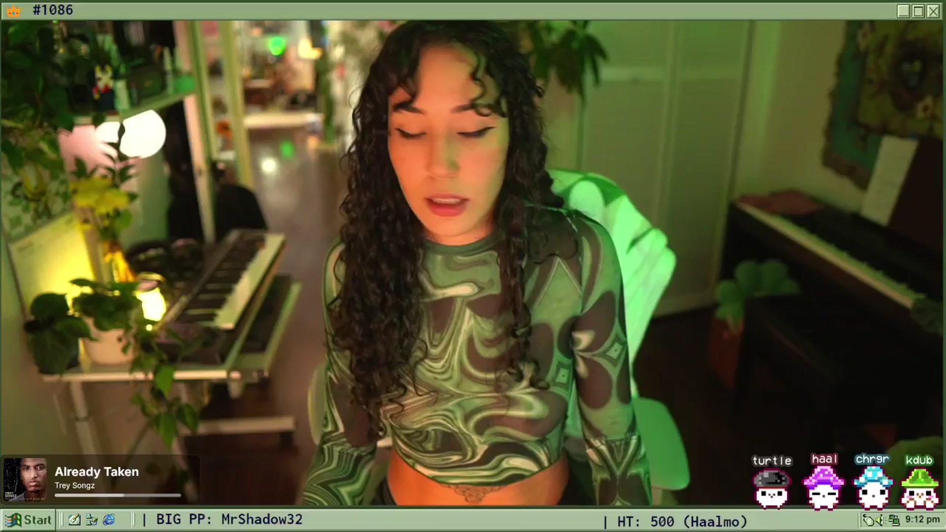 Gallery image thumbnail from TERRA's myfreecams stream on, 03/06/2026, 04:04 image 6 of 20