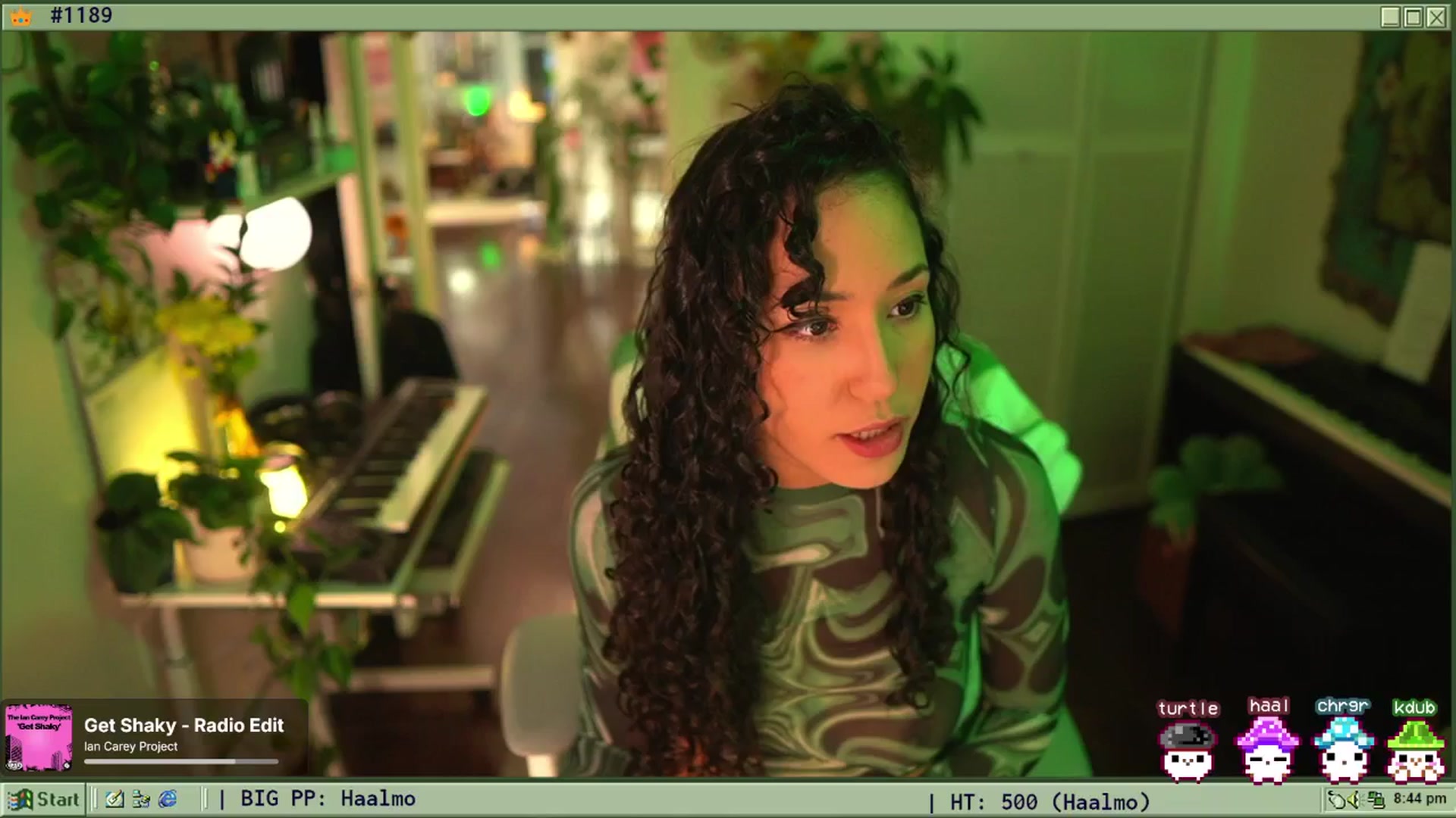 Gallery image thumbnail from TERRA's myfreecams stream on, 03/06/2026, 04:04 image 2 of 20