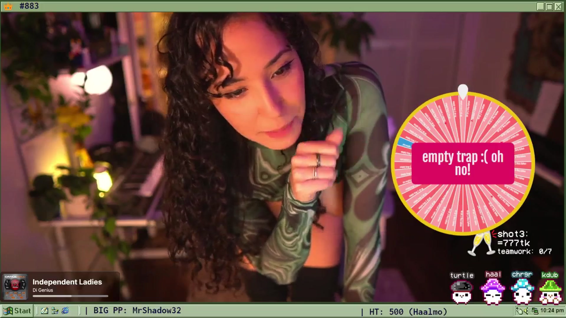 Gallery image thumbnail from TERRA's myfreecams stream on, 03/06/2026, 04:04 image 16 of 20