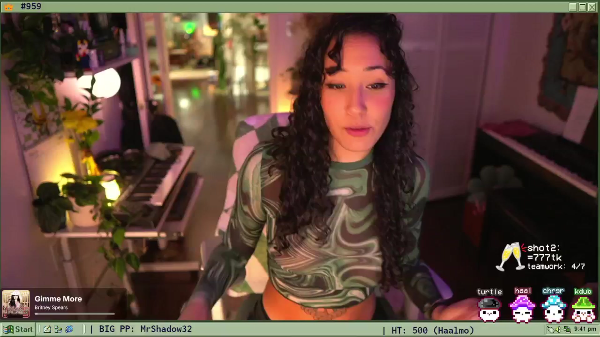 Gallery image thumbnail from TERRA's myfreecams stream on, 03/06/2026, 04:04 image 10 of 20