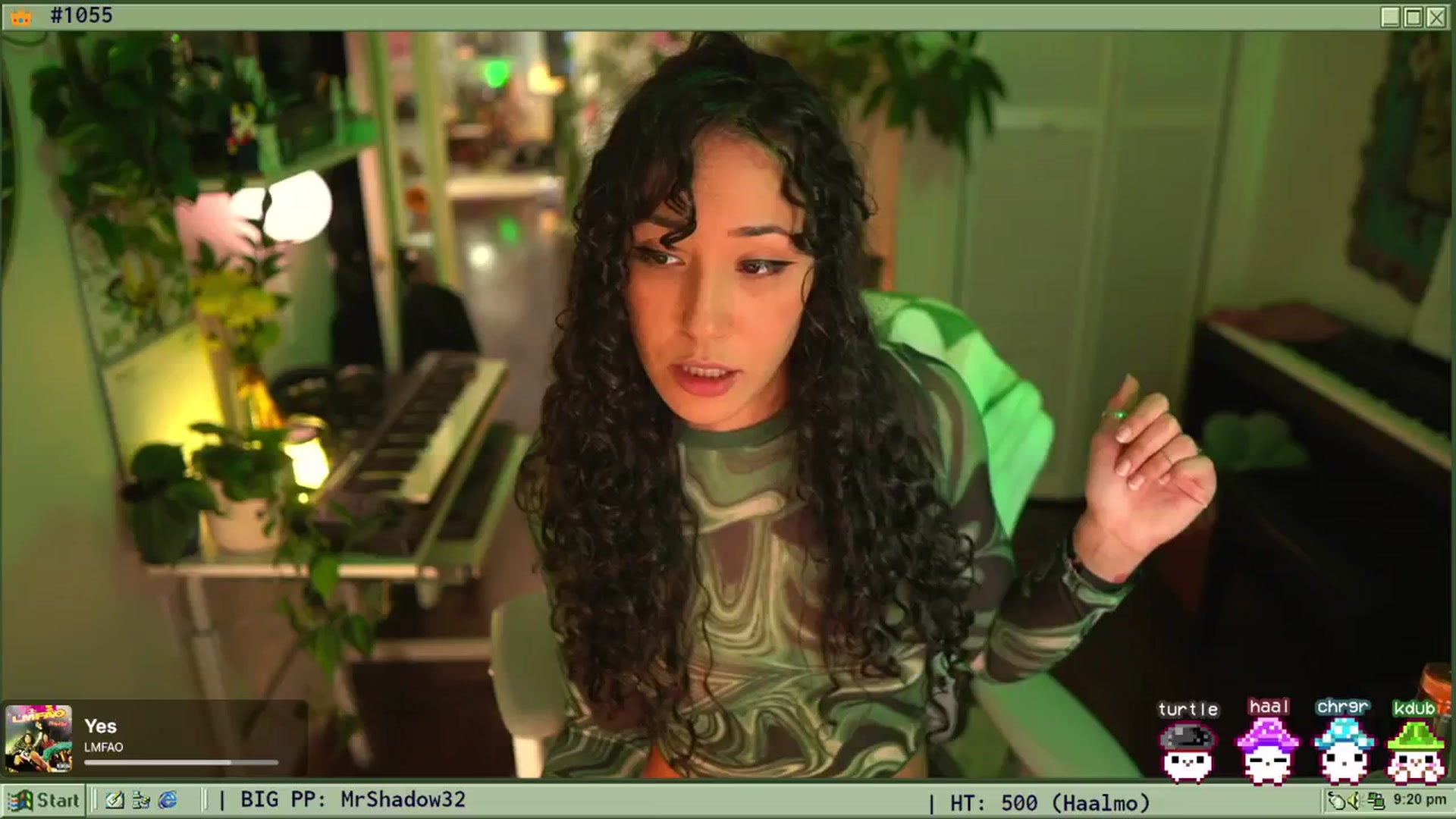 Gallery image thumbnail from TERRA's myfreecams stream on, 03/06/2026, 04:04 image 7 of 20