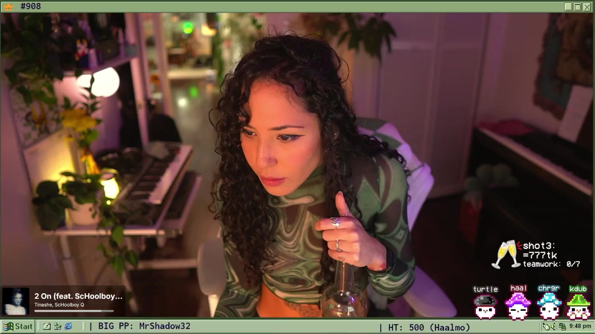 Gallery image thumbnail from TERRA's myfreecams stream on, 03/06/2026, 04:04 image 11 of 20