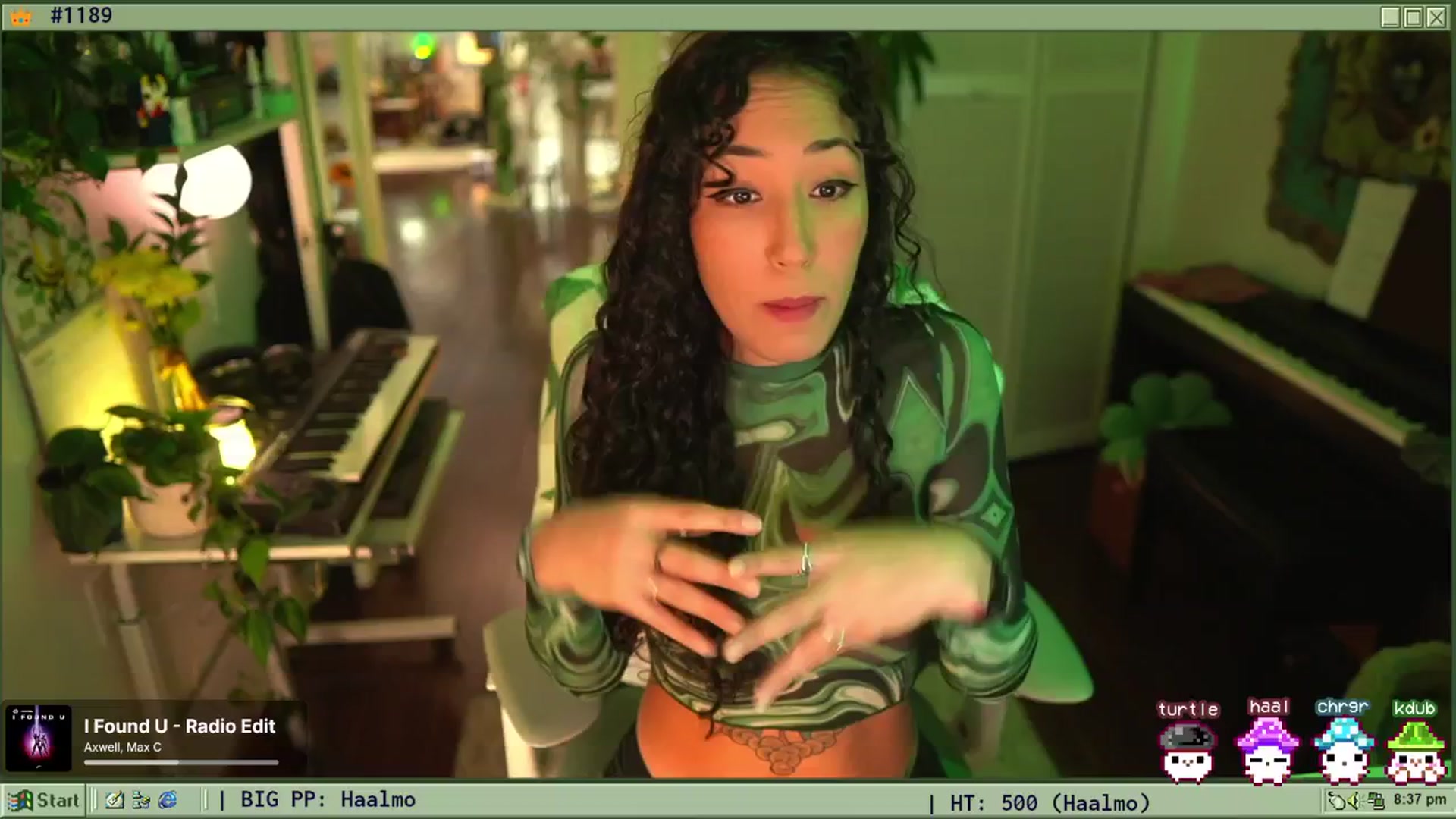 Gallery image thumbnail from TERRA's myfreecams stream on, 03/06/2026, 04:04 image 1 of 20
