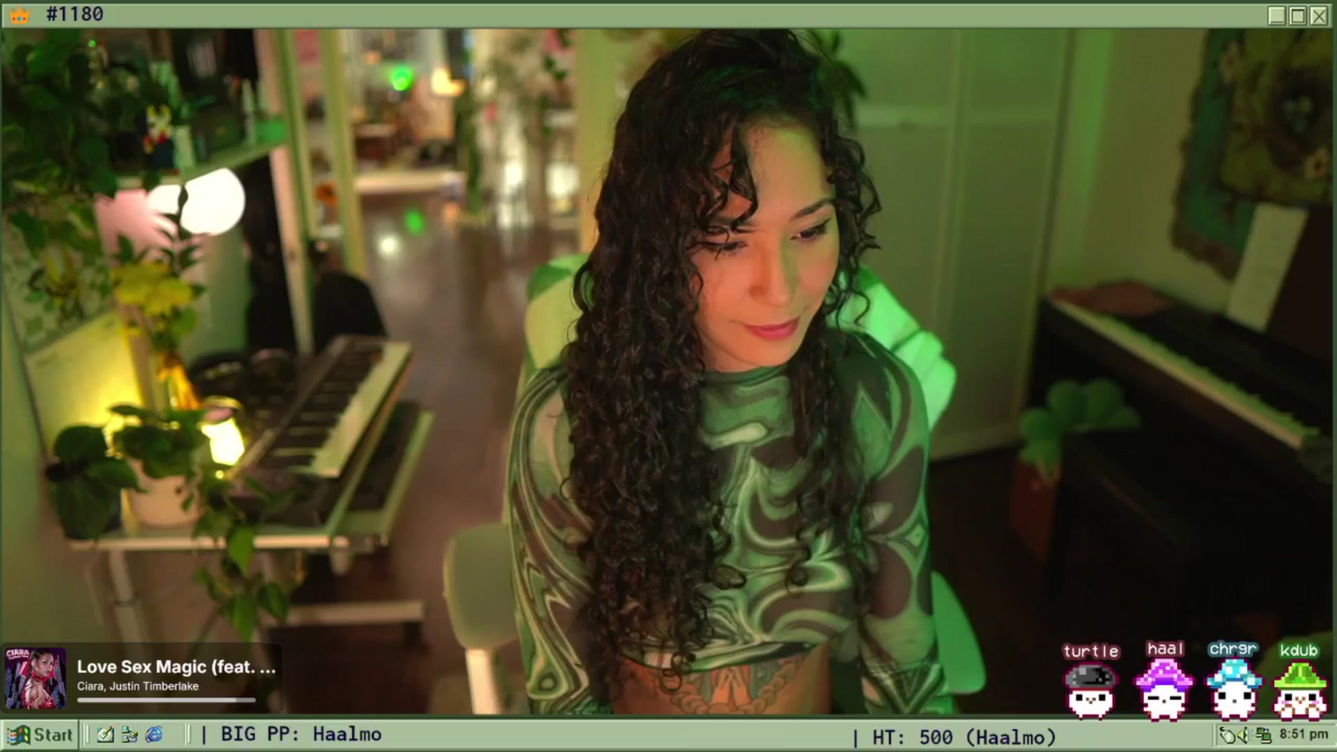Gallery image thumbnail from TERRA's myfreecams stream on, 03/06/2026, 04:04 image 3 of 20