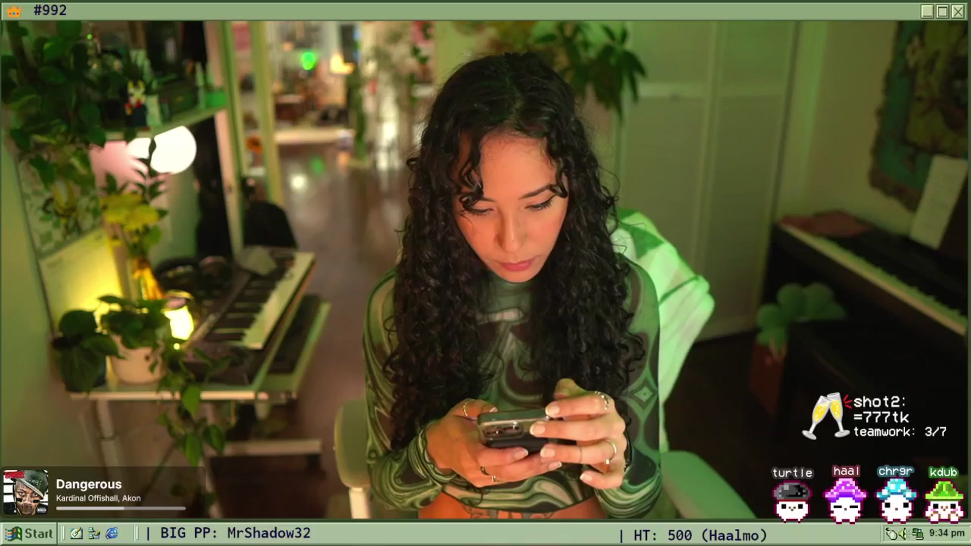 Gallery image thumbnail from TERRA's myfreecams stream on, 03/06/2026, 04:04 image 9 of 20