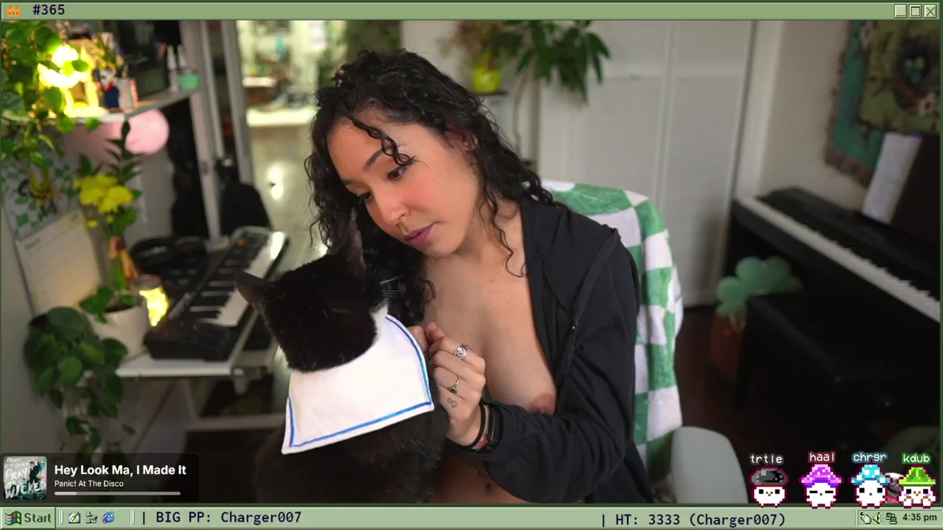 Gallery image thumbnail from TERRA's myfreecams stream on, 03/06/2026, 22:21 image 14 of 20