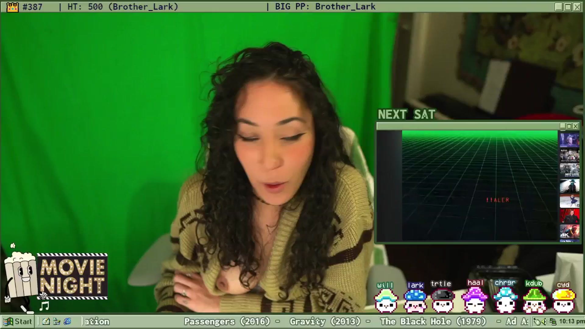 Gallery image thumbnail from TERRA's myfreecams stream on, 03/08/2026, 03:27 image 18 of 20