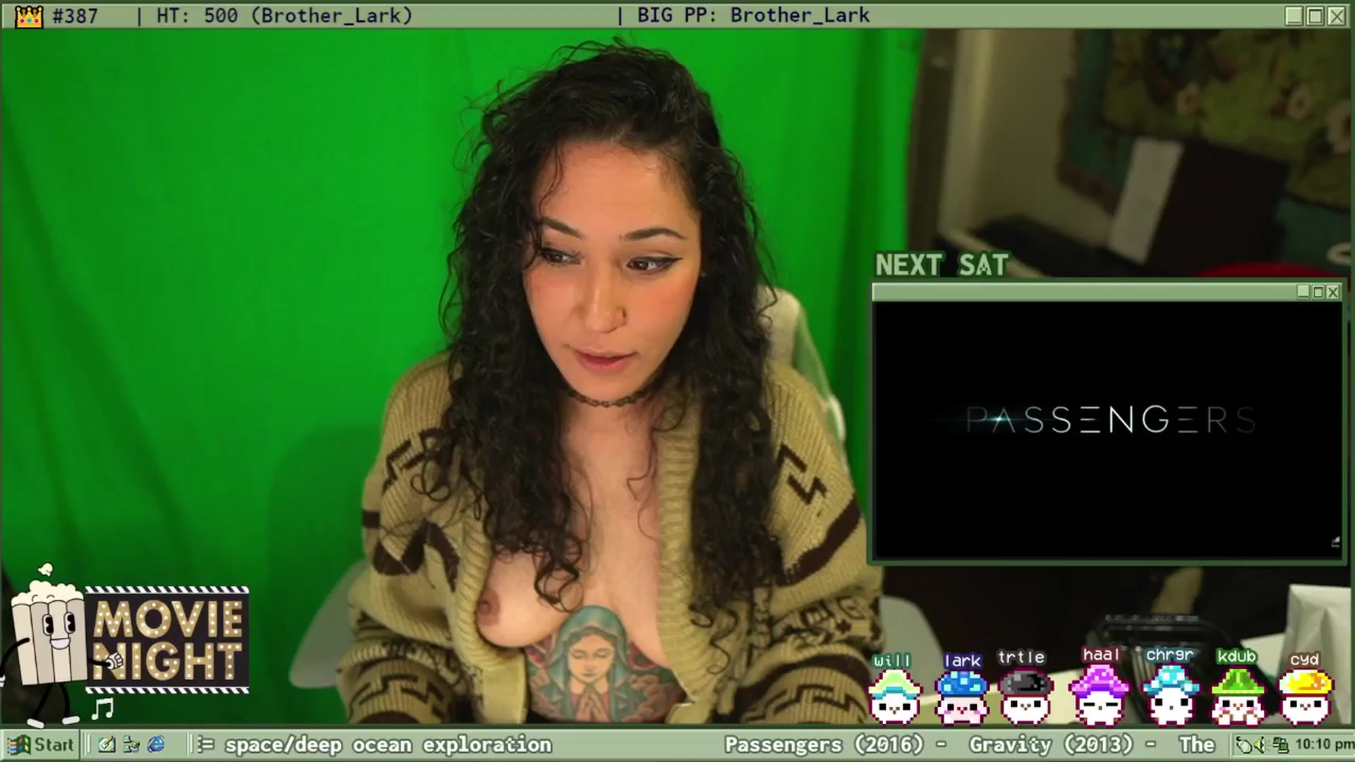 Gallery image thumbnail from TERRA's myfreecams stream on, 03/08/2026, 03:27 image 17 of 20