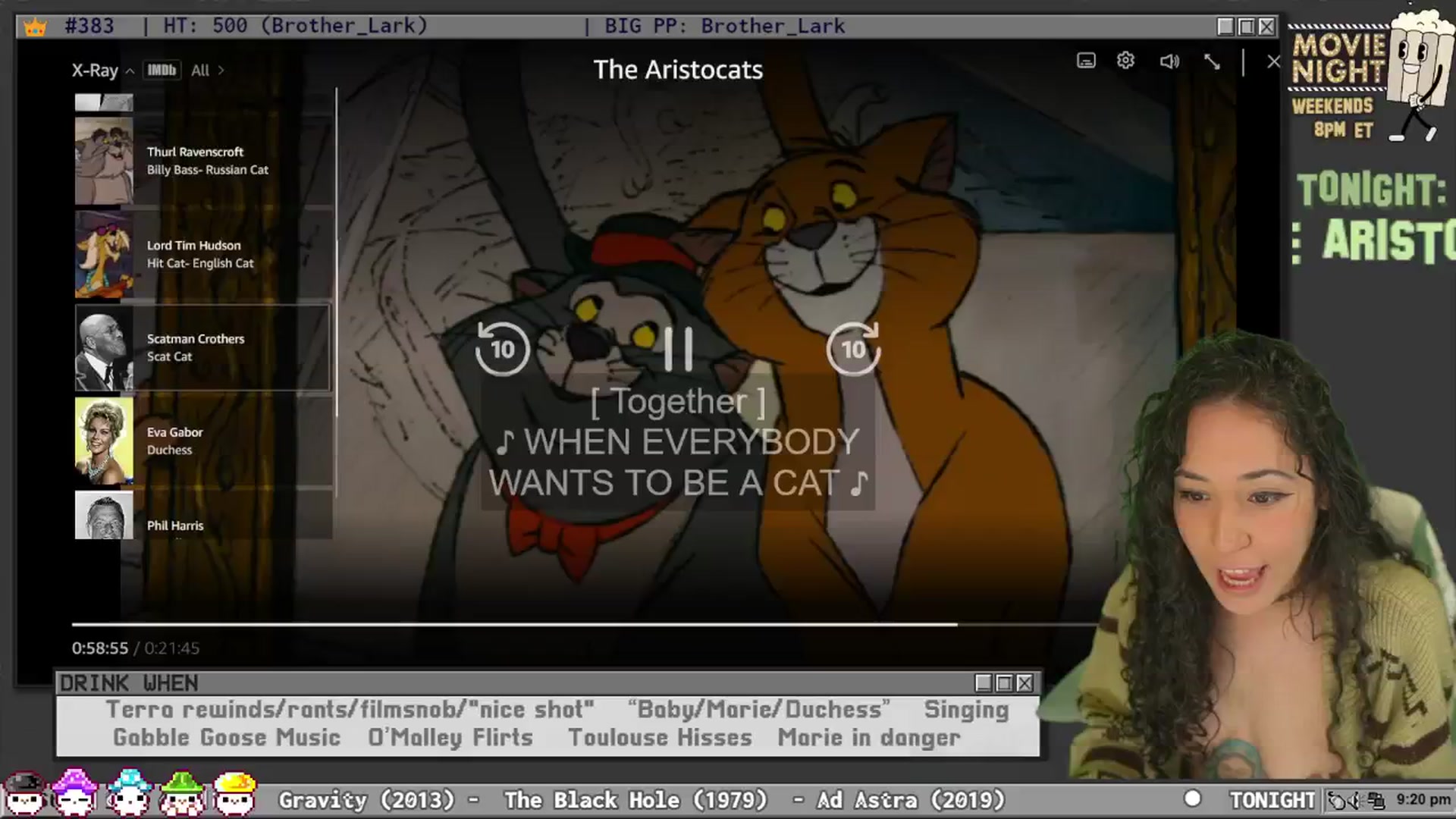 Gallery image thumbnail from TERRA's myfreecams stream on, 03/08/2026, 03:27 image 4 of 20