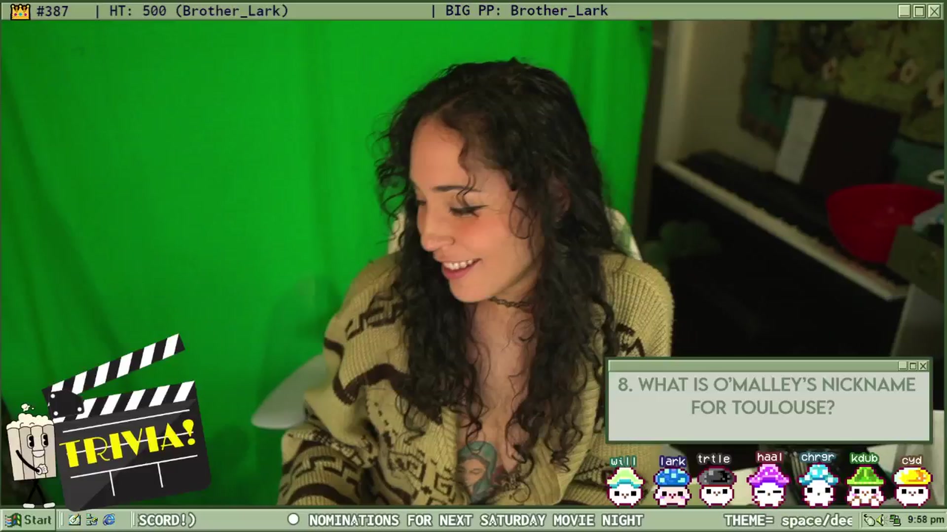 Gallery image thumbnail from TERRA's myfreecams stream on, 03/08/2026, 03:27 image 14 of 20