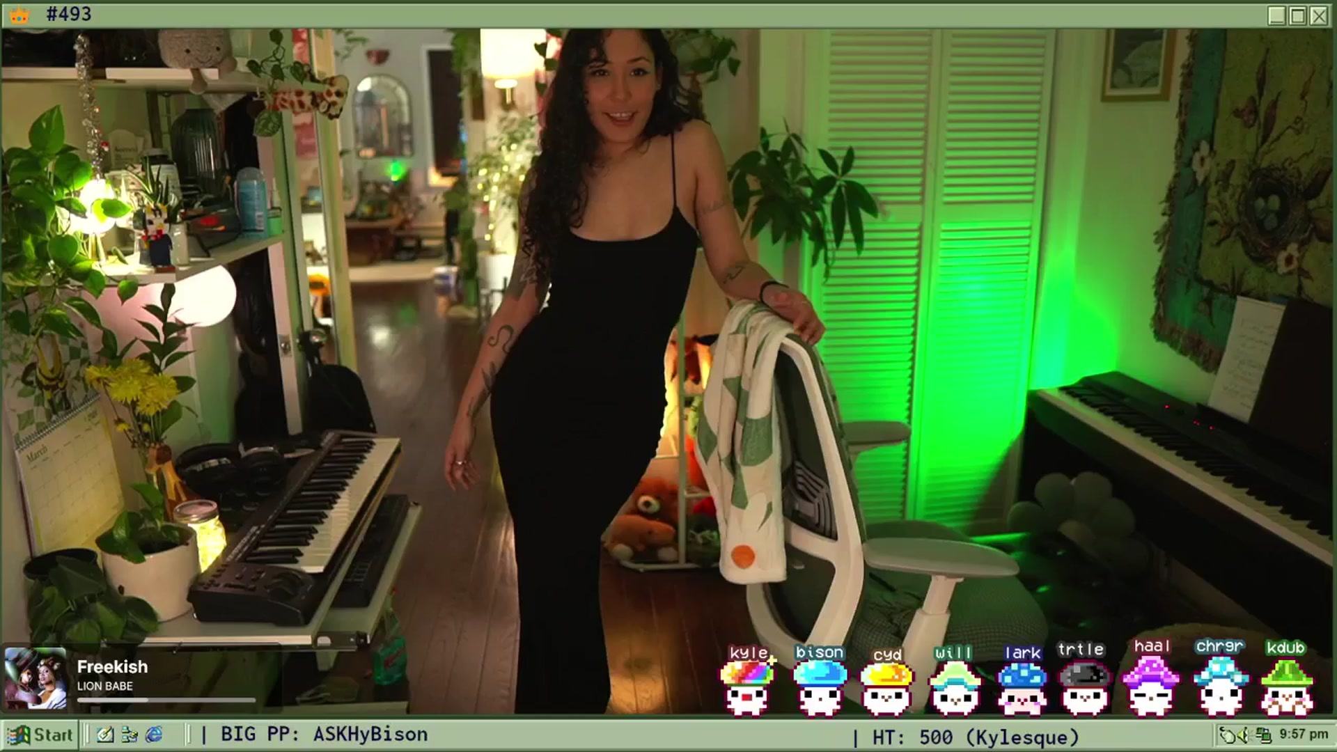 Gallery image thumbnail from TERRA's myfreecams stream on, 03/13/2026, 03:01 image 11 of 20