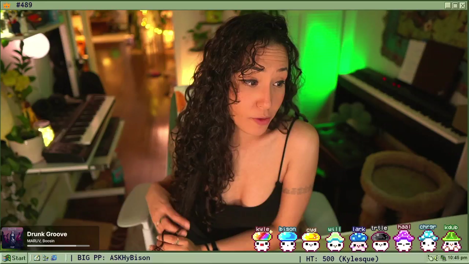 Gallery image thumbnail from TERRA's myfreecams stream on, 03/13/2026, 03:01 image 19 of 20