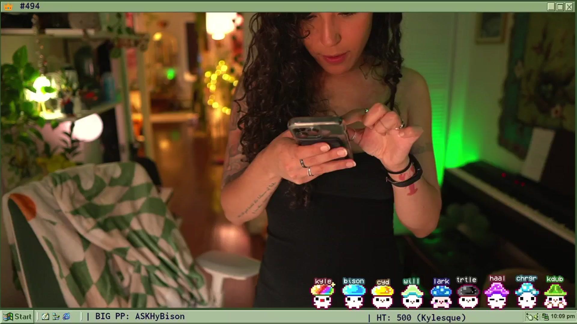 Gallery image thumbnail from TERRA's myfreecams stream on, 03/13/2026, 03:01 image 13 of 20