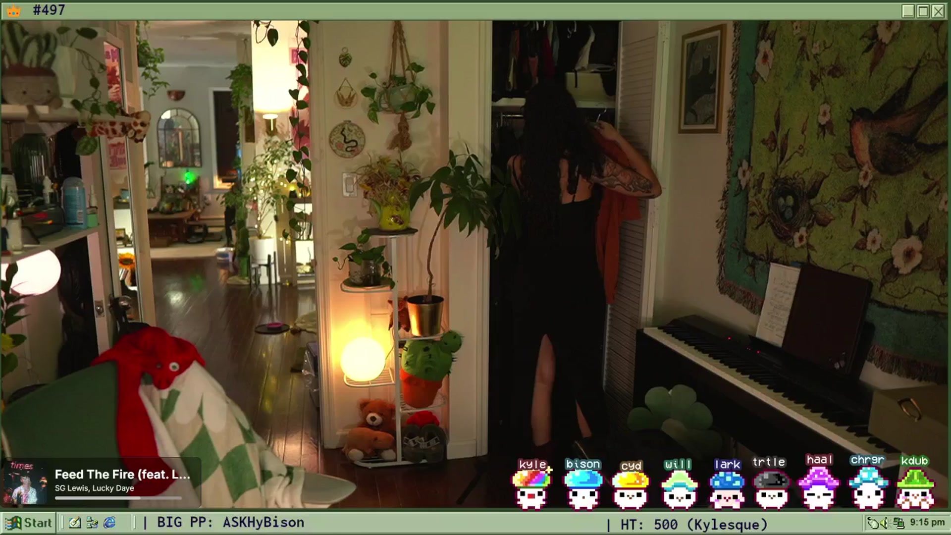 Gallery image thumbnail from TERRA's myfreecams stream on, 03/13/2026, 03:01 image 4 of 20