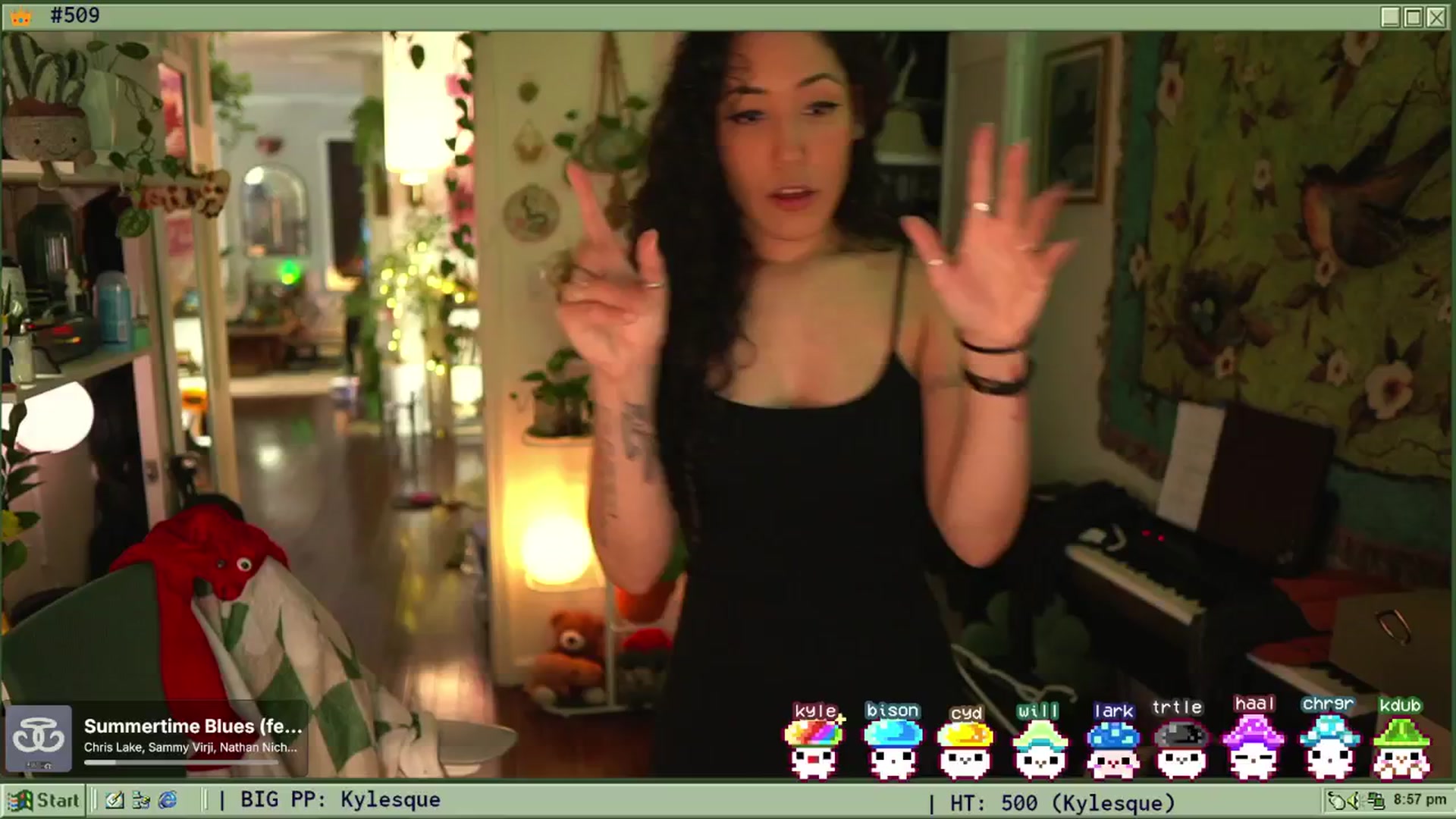 Gallery image thumbnail from TERRA's myfreecams stream on, 03/13/2026, 03:01 image 1 of 20