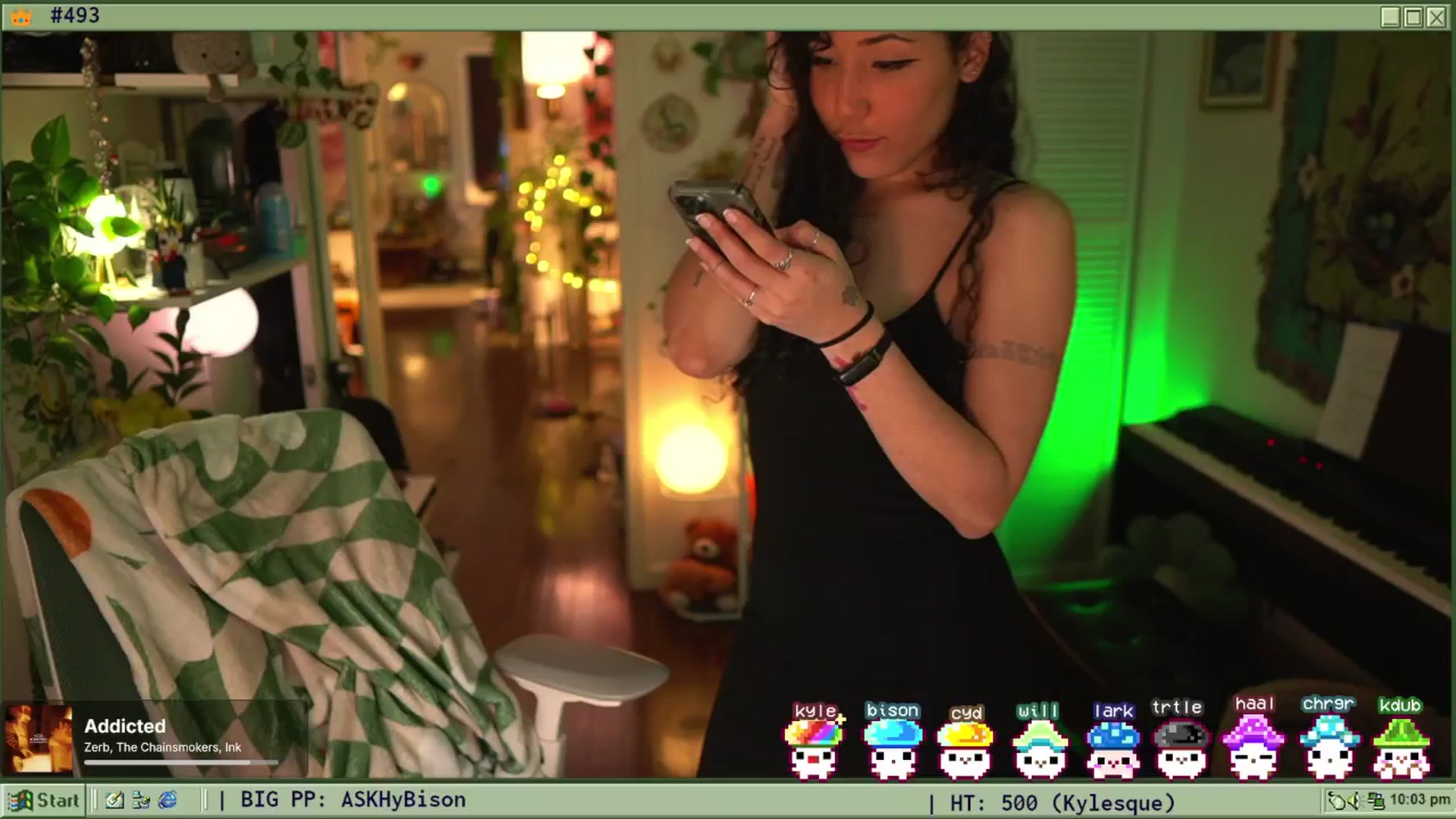 Gallery image thumbnail from TERRA's myfreecams stream on, 03/13/2026, 03:01 image 12 of 20