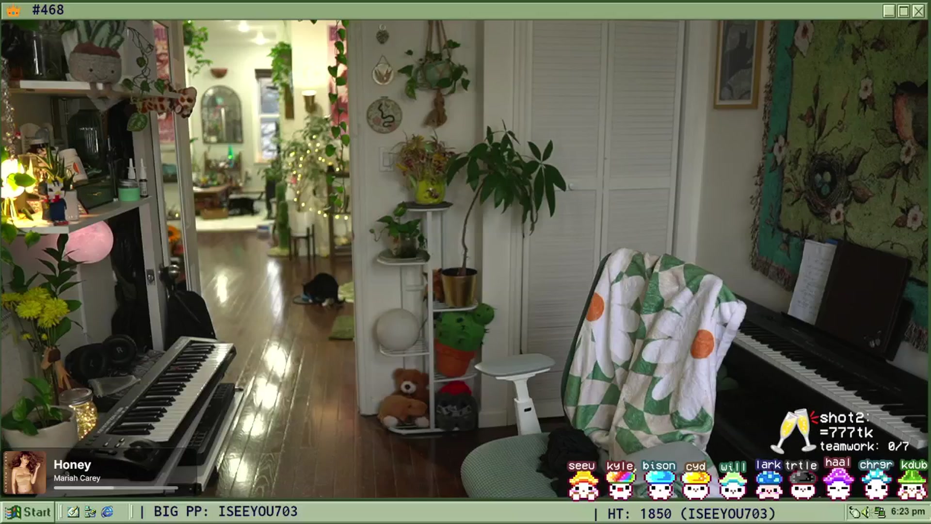 Gallery image thumbnail from TERRA's myfreecams stream on, 03/13/2026, 23:02 image 16 of 20