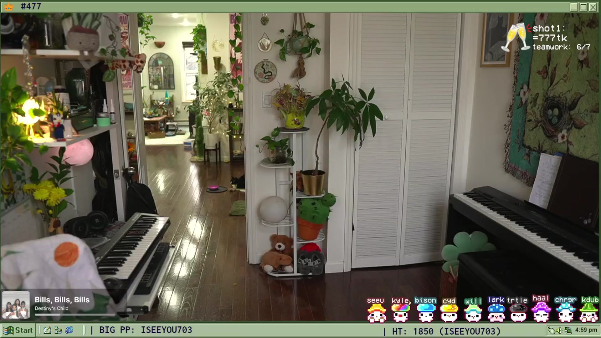 Gallery image thumbnail from TERRA's myfreecams stream on, 03/13/2026, 23:02 image 4 of 20