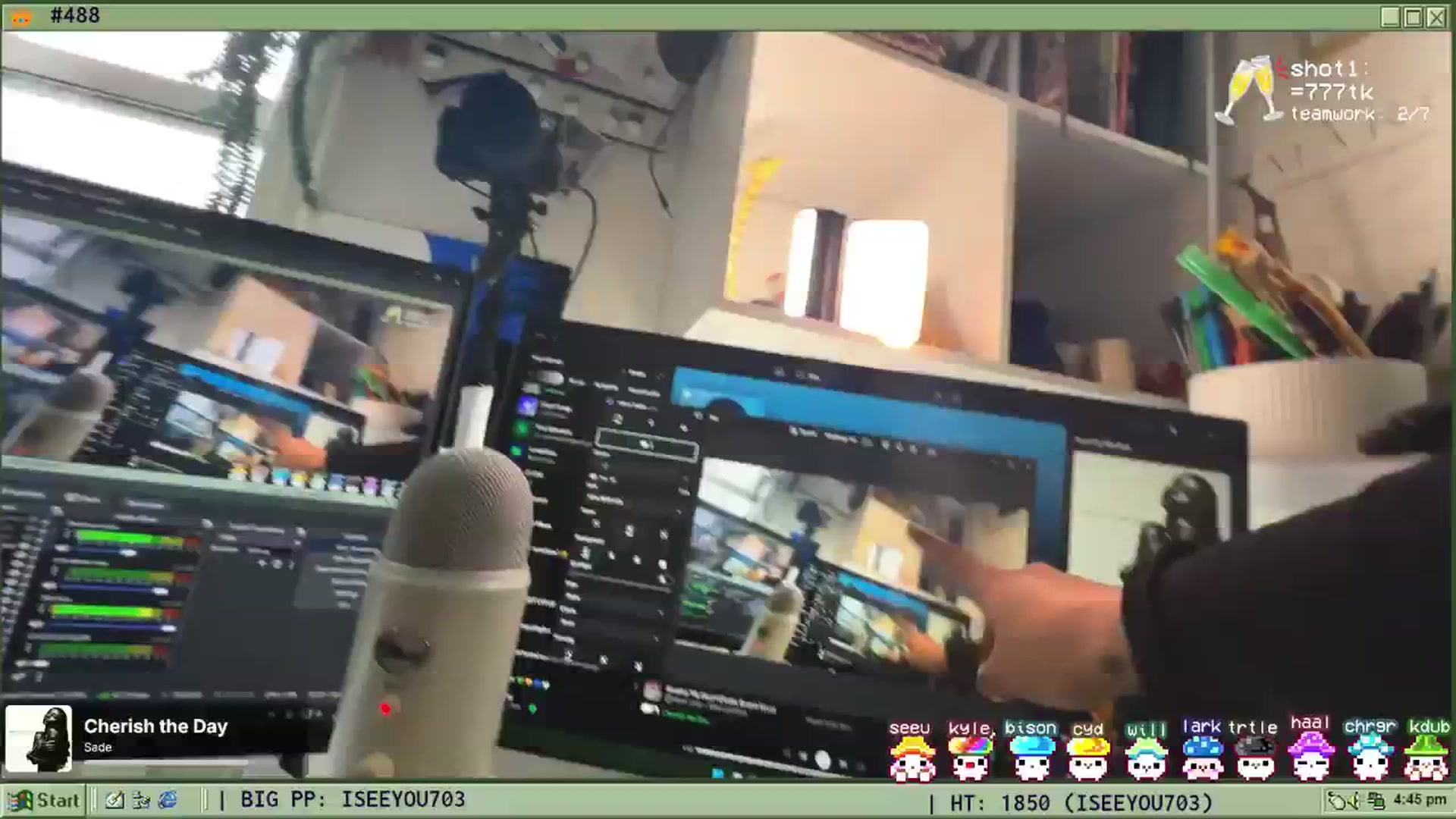 Gallery image thumbnail from TERRA's myfreecams stream on, 03/13/2026, 23:02 image 2 of 20
