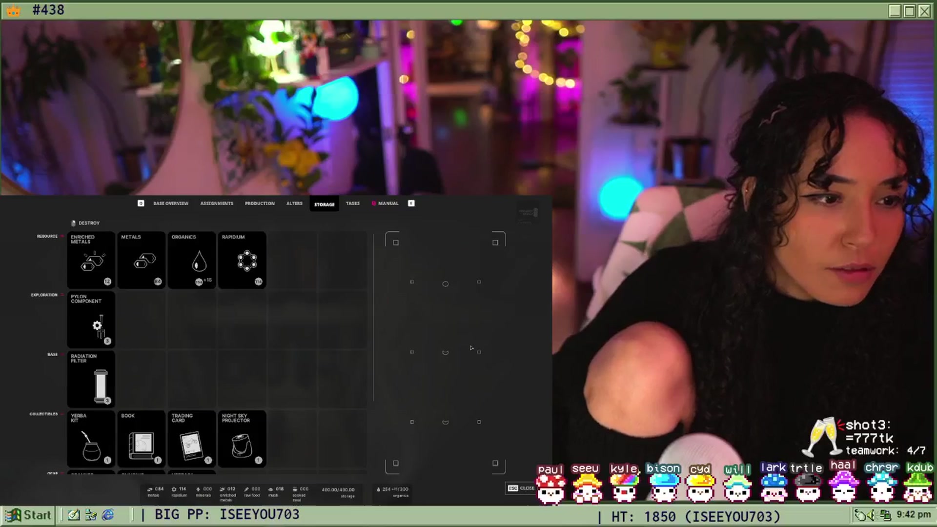Gallery image thumbnail from TERRA's myfreecams stream on, 03/14/2026, 02:34 image 9 of 20