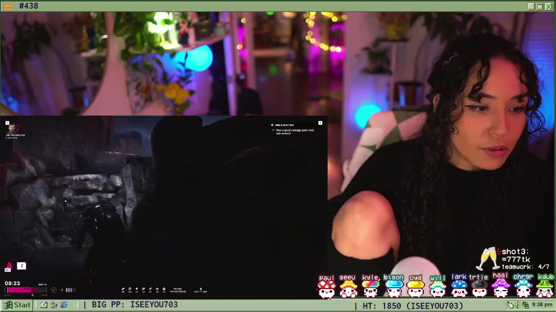 Gallery image thumbnail from TERRA's myfreecams stream on, 03/14/2026, 02:34 image 8 of 20