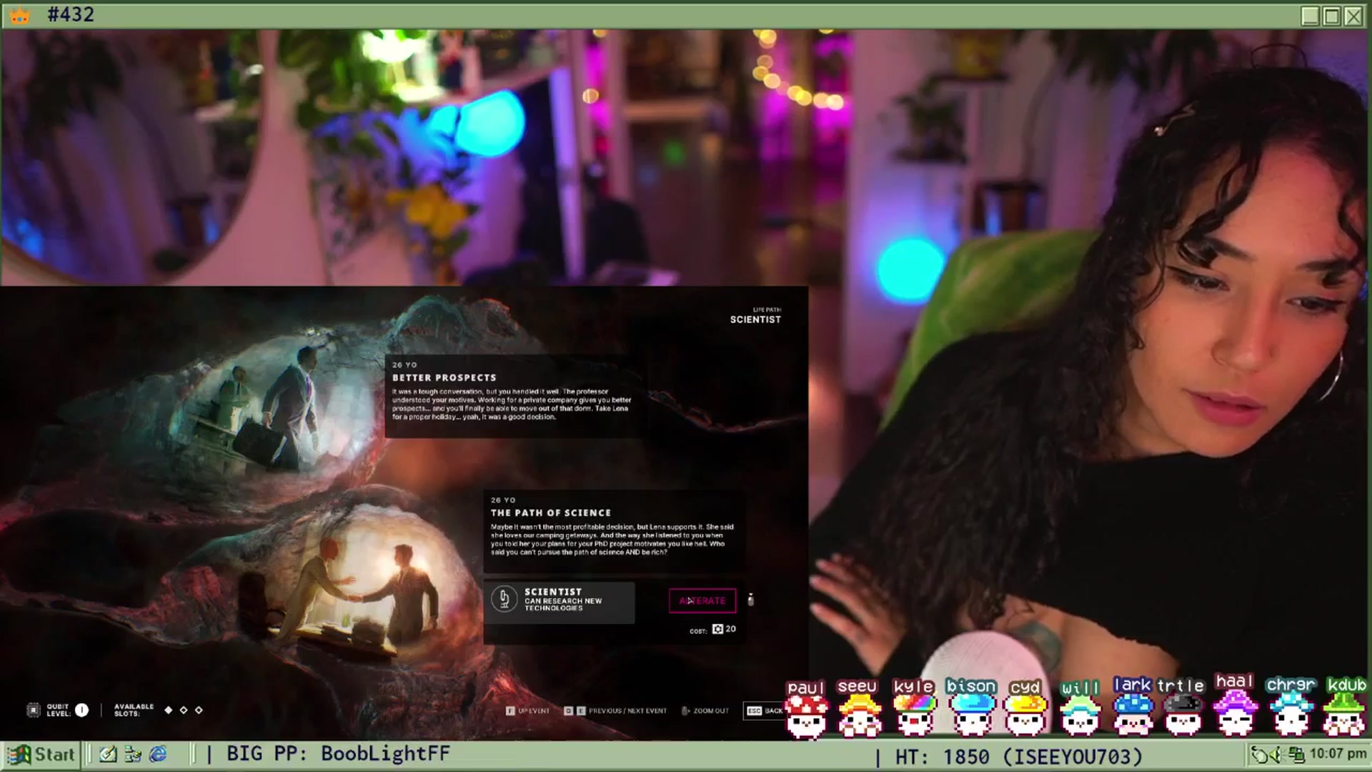 Gallery image thumbnail from TERRA's myfreecams stream on, 03/14/2026, 02:34 image 15 of 20