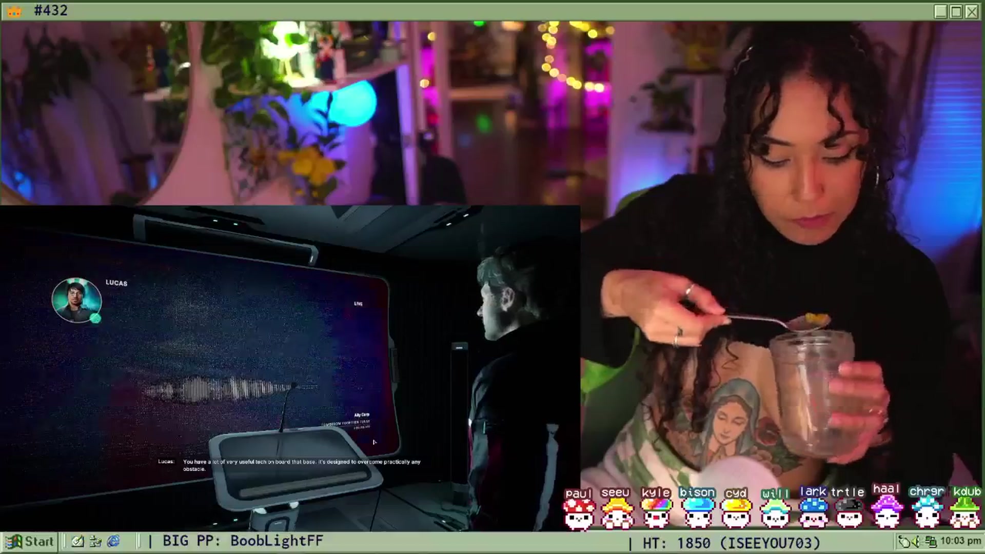 Gallery image thumbnail from TERRA's myfreecams stream on, 03/14/2026, 02:34 image 14 of 20