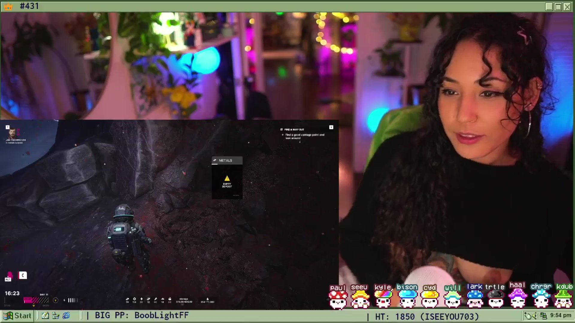 Gallery image thumbnail from TERRA's myfreecams stream on, 03/14/2026, 02:34 image 12 of 20