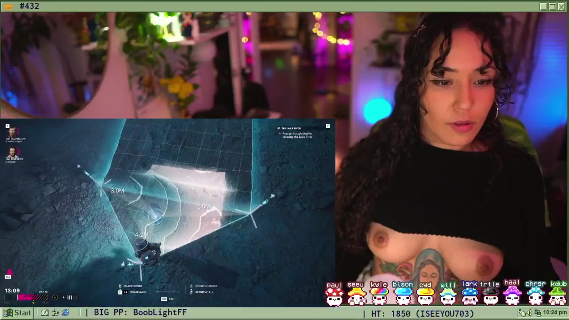 Gallery image thumbnail from TERRA's myfreecams stream on, 03/14/2026, 02:34 image 19 of 20