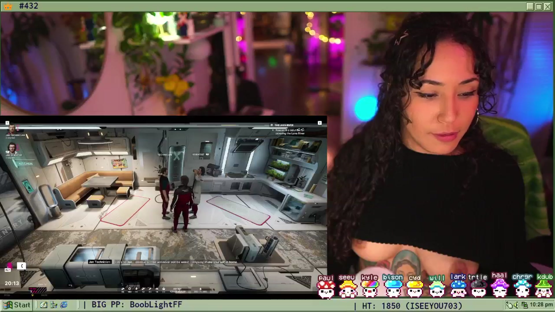 Gallery image thumbnail from TERRA's myfreecams stream on, 03/14/2026, 02:34 image 20 of 20