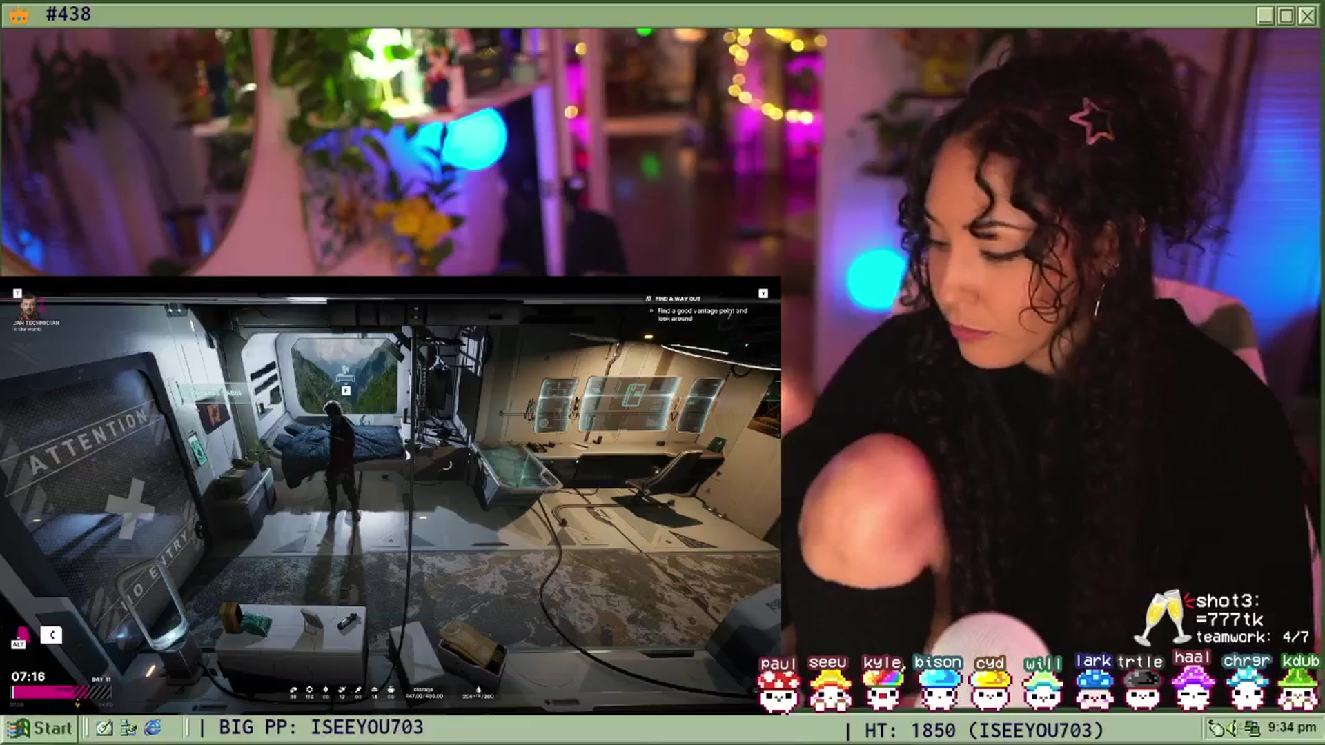 Gallery image thumbnail from TERRA's myfreecams stream on, 03/14/2026, 02:34 image 7 of 20
