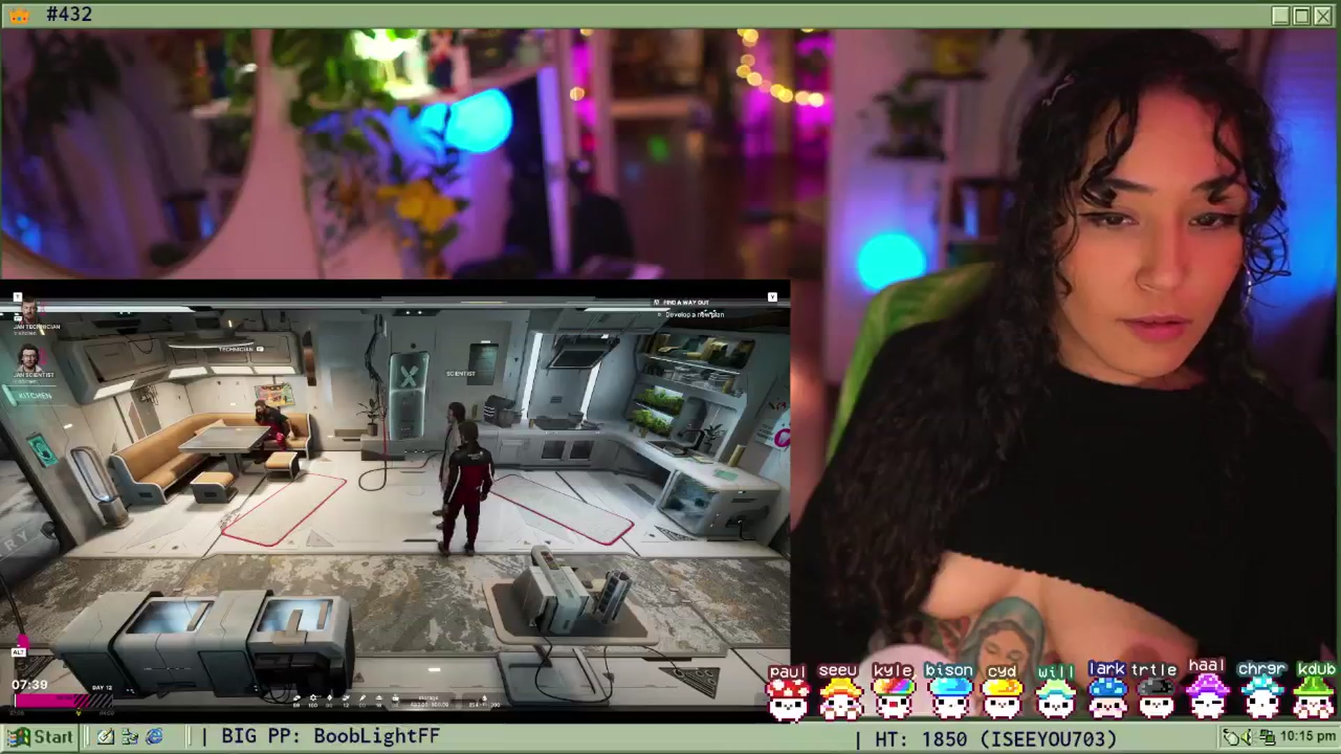 Gallery image thumbnail from TERRA's myfreecams stream on, 03/14/2026, 02:34 image 17 of 20