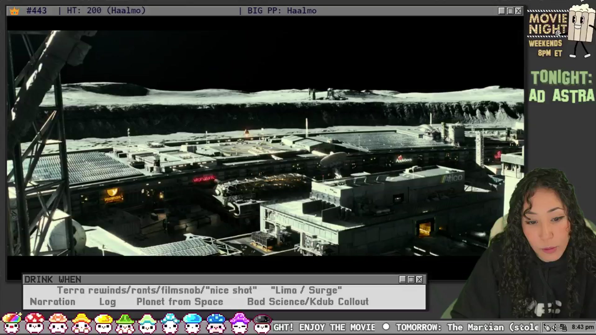 Gallery image thumbnail from TERRA's myfreecams stream on, 03/15/2026, 03:02 image 6 of 20